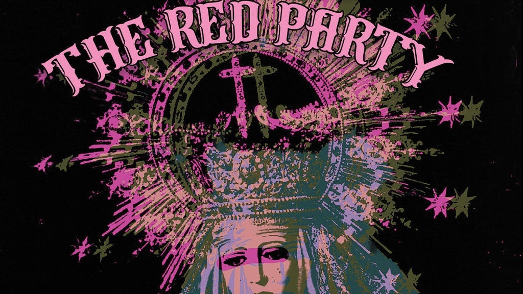 The Red Party – Our Holiday Dance Party 1